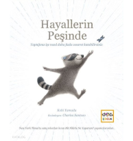 Hayallerin Peşinde - Ciltli