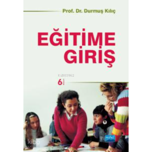 Eğitime Giriş