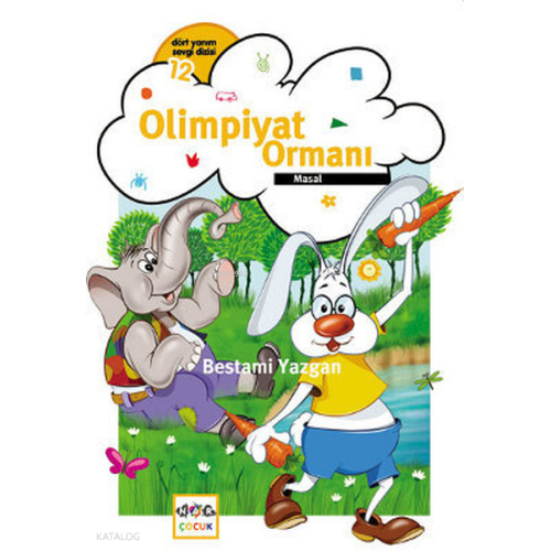 Olimpiyat Ormanı