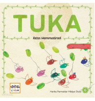 Tuka - Harika Parmaklar Hikaye Dizisi 6; Arkadaşlık