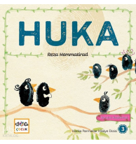Huka - Harika Parmaklar Hikaye Dizisi 3; Kendini Keşfetmek