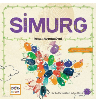 Simurg - Harika Parmaklar Hikaye Dizisi 1; Azim ve Kararlılık