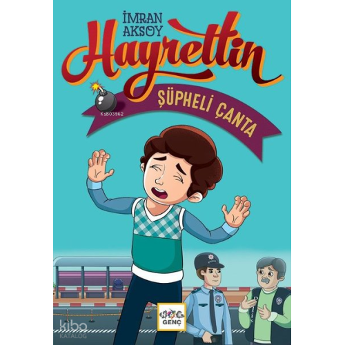Hayrettin; Şüpheli Çanta