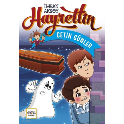 Hayrettin; Çetin Günler