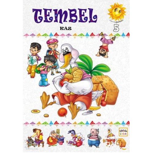 Tembel Kaz