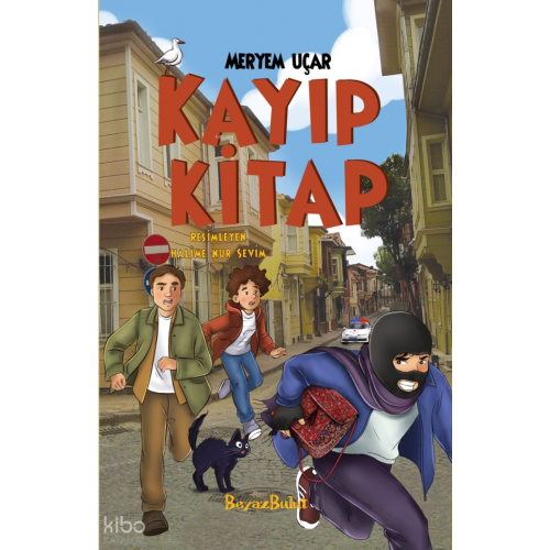 Kayıp Kitap