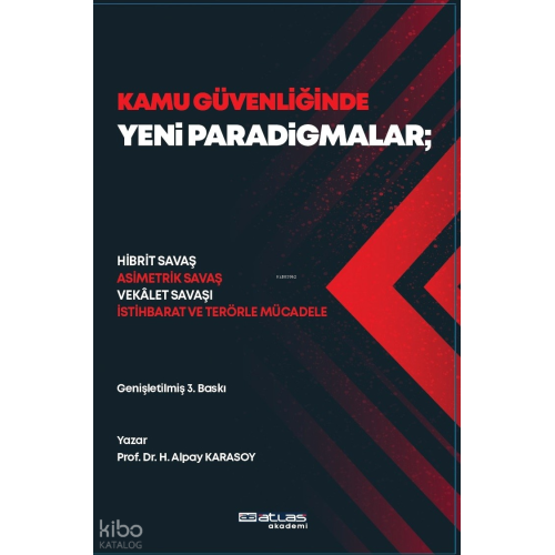 Kamu Güvenliğinde Yeni Paradigmalar