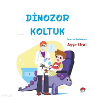 Dinozor Koltuk;4-7 Yaş
