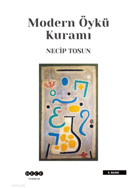 Modern Öykü Kuramı