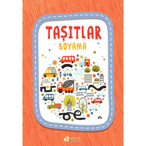 Taşıtlar Boyama;Çiz-Tamamla
