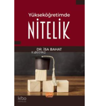Yükseköğretimde Nitelik