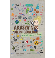 Akasya’nın Bilim Günlüğü – Birinci Kitap, Yaz Bilimi