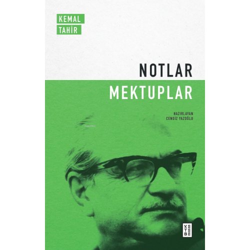 Notlar - Mektuplar