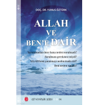 Allah Ve Ben’e Dair