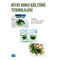 Bitki Doku Kültürü Teknolojisi