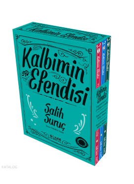 Kalbimin Efendisi - Set (3 Kitap)