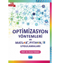 Optimizasyon Yöntemleri ve Matlab, Python, R Uygulamaları