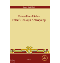 Fahruddin er-Razi'de Felsefi -Teolojik Antropoloji