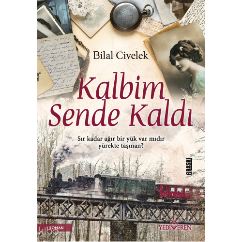 Kalbim Sende Kaldı; Boris'in Sırrı