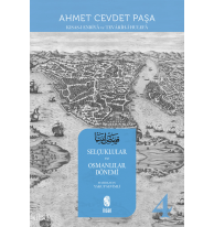 Selçuklular ve Osmanlı Dönemi - Kısas - ı Enbiya 4. Cilt