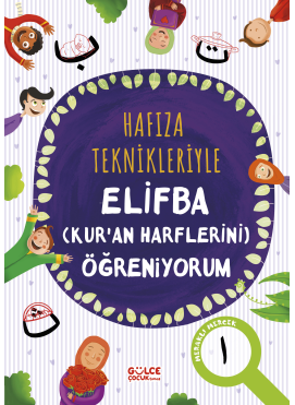 Hafıza Teknikleriyle Elifba (kur'an Harflerini) Öğreniyorum