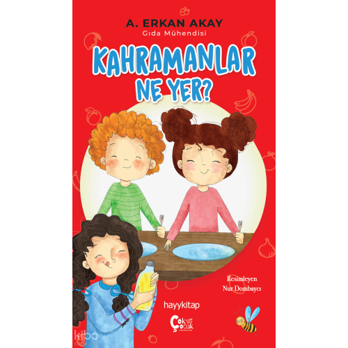 Kahramanlar Ne Yer?