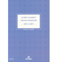 Kuran-ı Kerim'i Okuma Kaideleri Tecvid