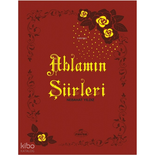 Ablamın Şiirleri (Termo Deri)