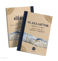 O, Allah’tır;Abdulaziz et-Tarîfî