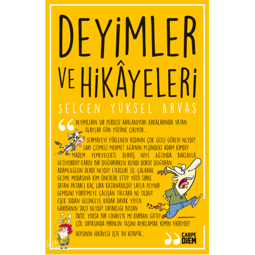 Deyimler ve Hikâyeleri