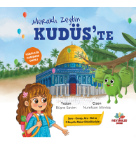 Meraklı Zeytin Kudüs’te