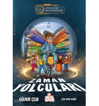 Zaman Yolcuları – 1      ;Kitap ile Kitabi Rami Kütüphanesi’nde