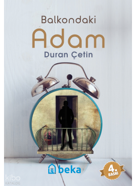 Balkondaki Adam