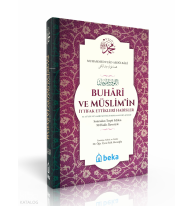 Buhari ve Müslimin İttifak Ettiği Hadisler - (Ciltli) - (2. Hamur)