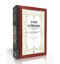 Hadislerle İslam Hukuku Metodolojisi (Fıkıh Usulü) - el-Fakih vel Mütefakkih - 2 Cilt Takım