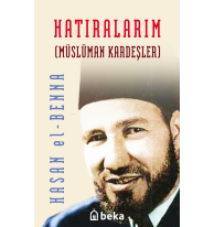 Hatıralarım -  Müslüman Kardeşler (Karton Kapak)