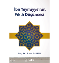 İbn Teymiyye'nin Fıkıh Düşüncesi