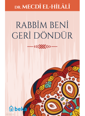 Rabbim Beni Geri Döndür