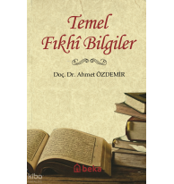 Temel Fıkhi Bilgiler
