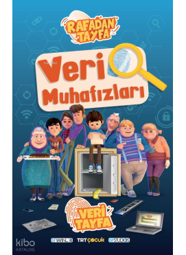 Rafadan Tayfa;Veri Muhafızları