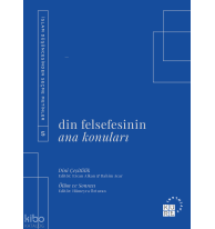 Din Felsefesinin Ana Konuları Cilt 5