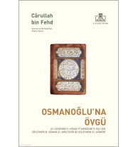 Osmanoğlu'na Övgü