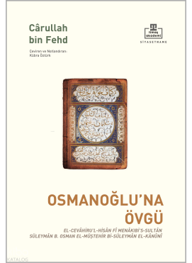 Osmanoğlu'na Övgü