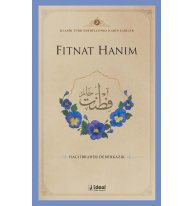 Klasik Türk Edebiyatında Kadın Şairler 3;Fıtnat Hanım