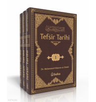 Tefsir Tarihi -  Et-Tefsir Ve'l-Müfessirin (3 Cilt Takım)