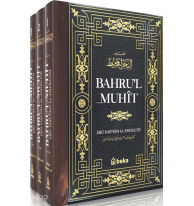 Bahrul Muhit – 2 Cilt Takım