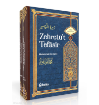 Muhammed Ebu Zehra Tefsiri - Zehretüt Tefasir – 2 Cilt Takım