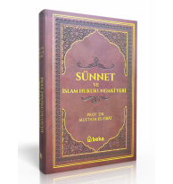 Sünnet ve İslam Hukukundaki Yeri Termo Deri - Bordo