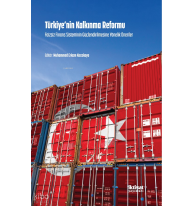 Türkiye'nin Kalkınma Reformu ;Faizsiz Finans Sisteminin Güçlendirilmesine Yönelik Öneriler