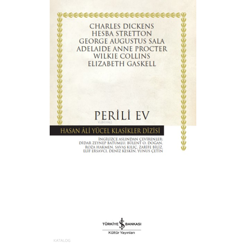 Perili Ev - Ciltli
